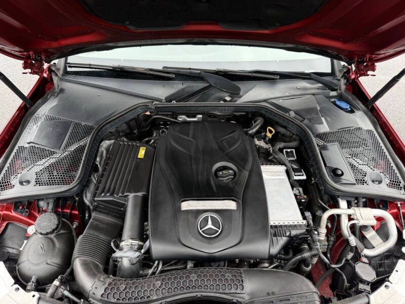 2018 Mercedes-Benz C-Class C 300