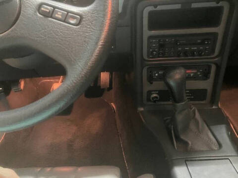 1988 Ford Thunderbird Turbo