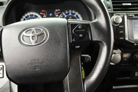 2016 Toyota 4Runner SR5