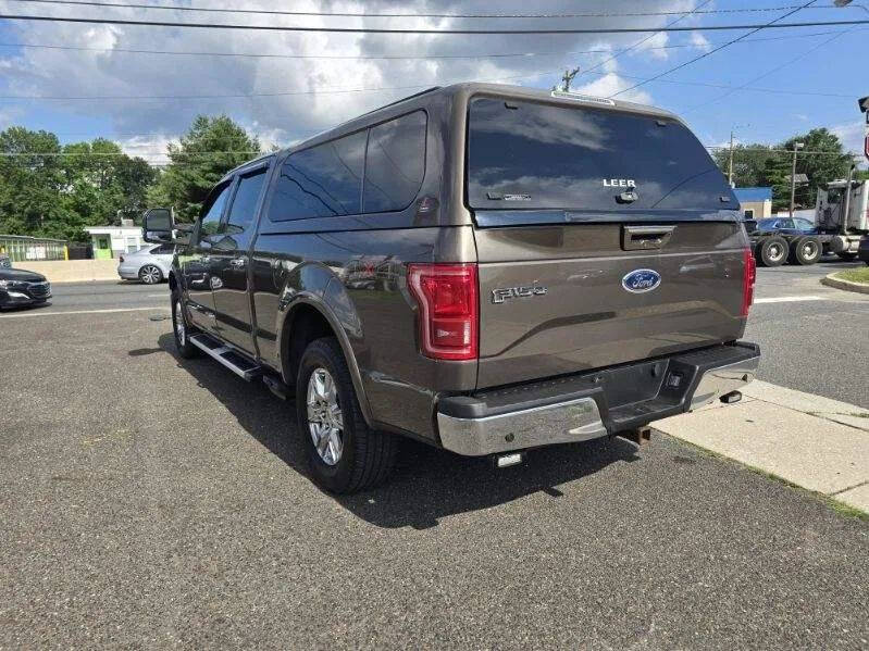 2017 Ford F-150 Lariat