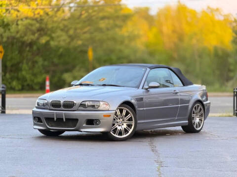 2003 BMW M3