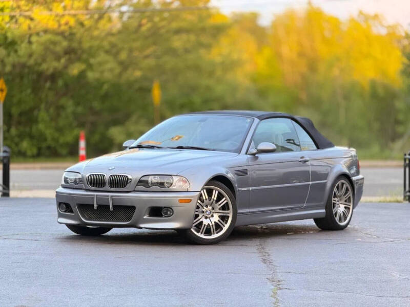 2003 BMW M3