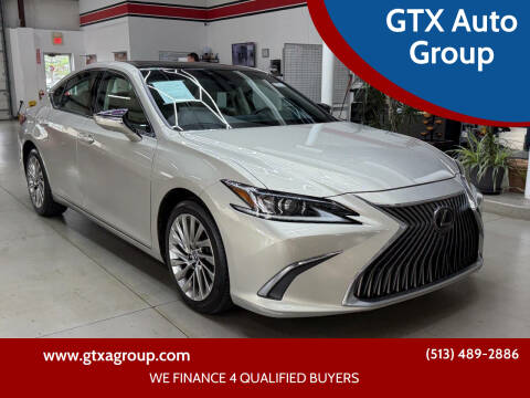 2019 Lexus ES 350