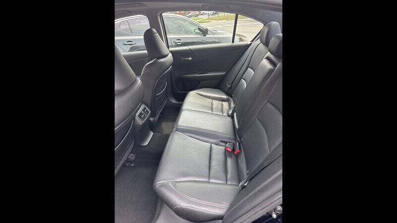 2014 Honda Accord EX-L V6 w/Navi