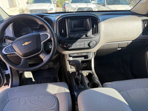 2016 Chevrolet Colorado Work Truck