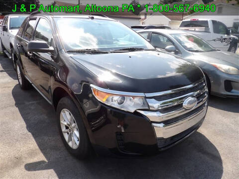 2013 Ford Edge SE