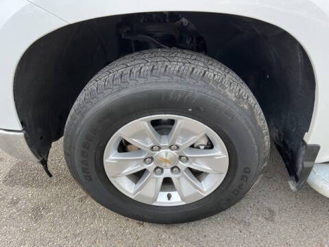 2024 Chevrolet Silverado 1500 Work Truck