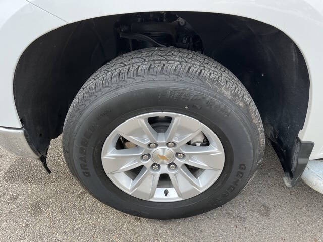 2024 Chevrolet Silverado 1500 Work Truck