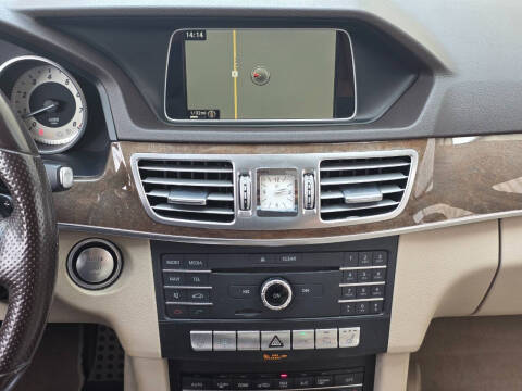 2016 Mercedes-Benz E-Class E 350