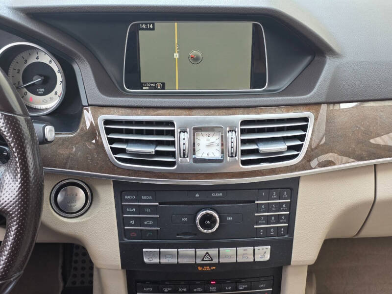 2016 Mercedes-Benz E-Class E 350