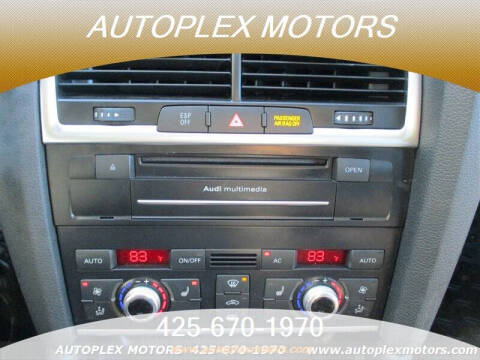 2010 Audi Q7 3.0 quattro TDI Premium Plus