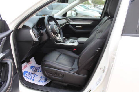 2025 Mazda CX-90 3.3 Turbo Select