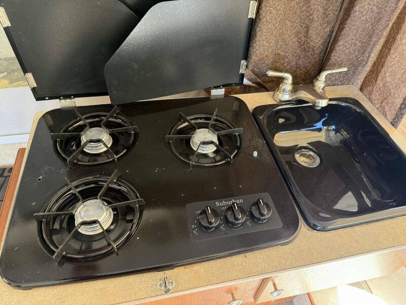 2012 Forest River Viking