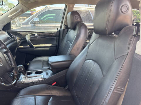 2013 Buick Enclave Leather