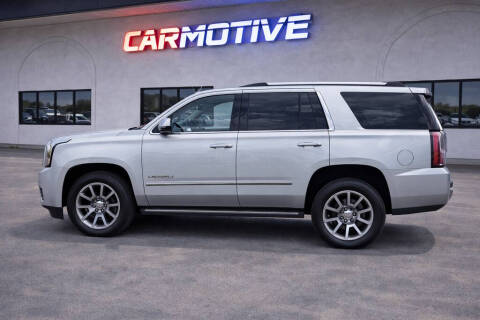 2019 GMC Yukon Denali