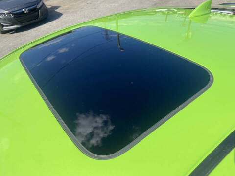 2017 Honda Civic EX-T