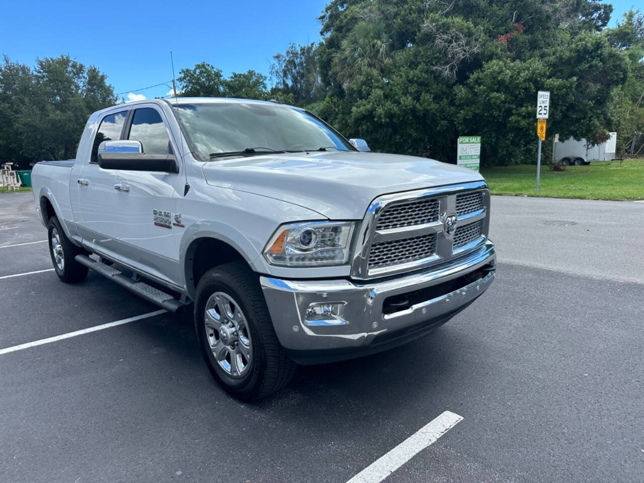 2016 Ram 2500 for sale at GREENWISE MOTORS in MELBOURNE , FL