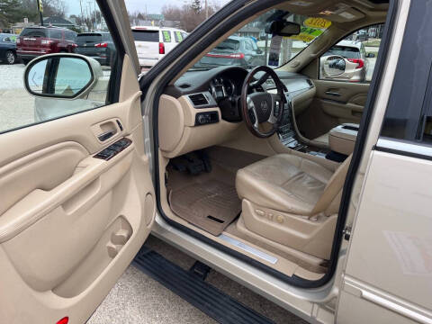 2012 Cadillac Escalade Premium