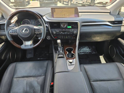 2017 Lexus RX 350
