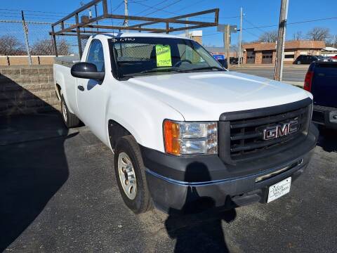 2011 GMC Sierra 1500 for sale at Village Auto Outlet in Milan IL