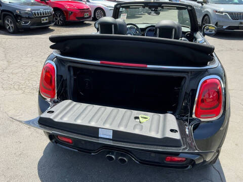 2020 MINI Convertible Cooper S
