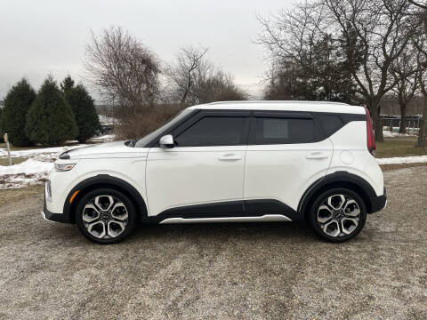 2020 Kia Soul X-Line