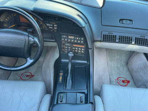 1992 Chevrolet Corvette