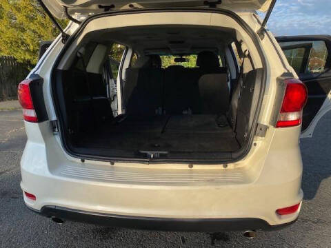 2014 Dodge Journey SXT