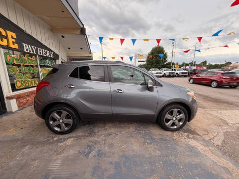 2014 Buick Encore