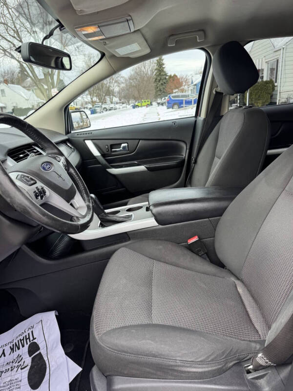 2014 Ford Edge SEL