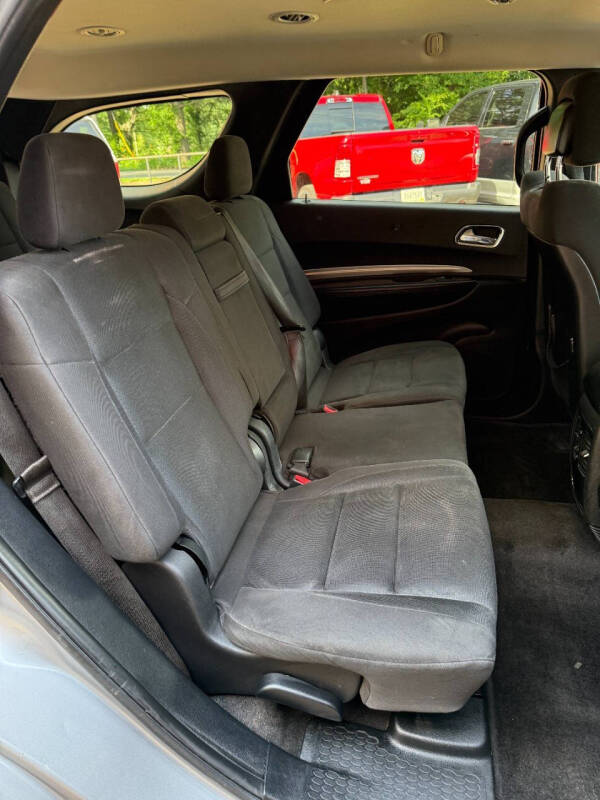 2015 Dodge Durango SXT