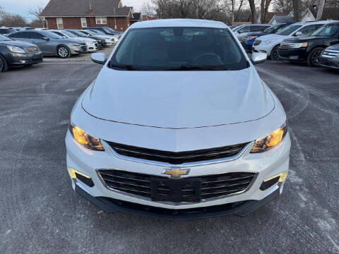 2017 Chevrolet Malibu Premier