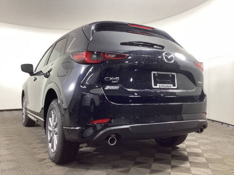 2025 Mazda CX-5 2.5 S Preferred