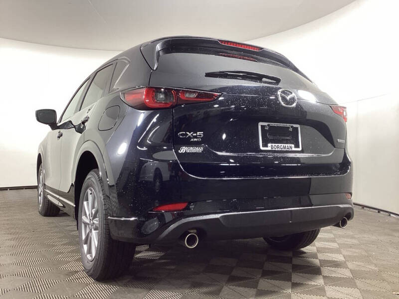 2025 Mazda CX-5 2.5 S Preferred
