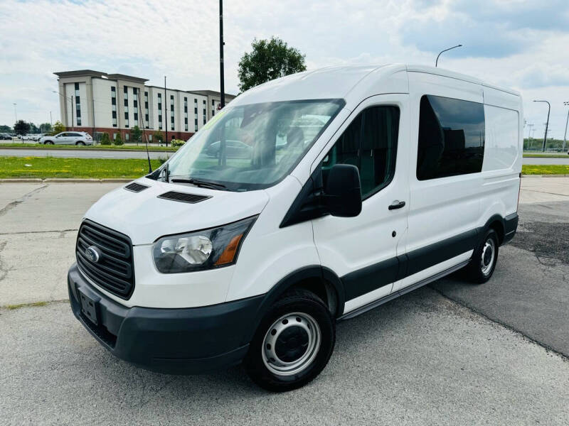 2017 Ford Transit 150