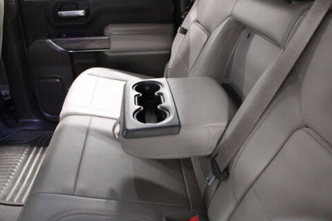 2021 Chevrolet Silverado 2500HD