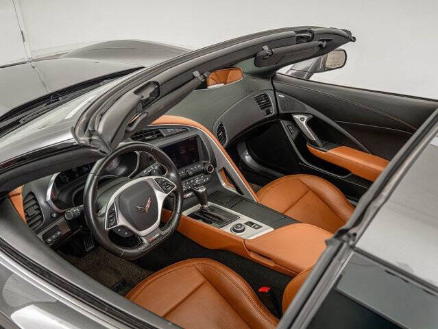 2015 Chevrolet Corvette Z06