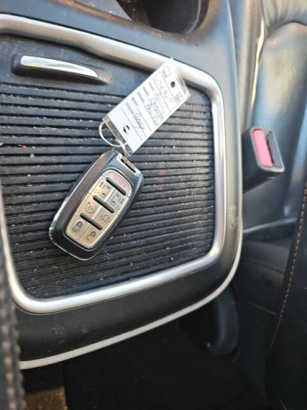 2017 Chrysler Pacifica Touring-L Plus