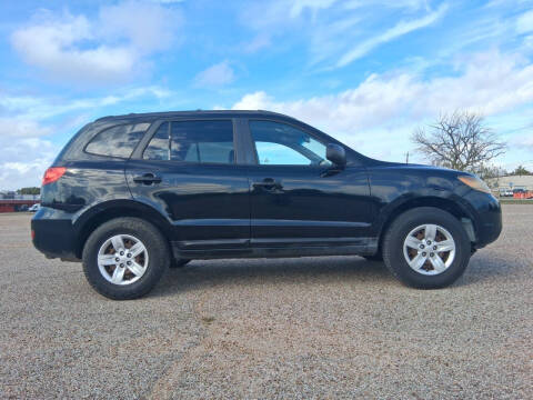 2009 Hyundai Santa Fe GLS