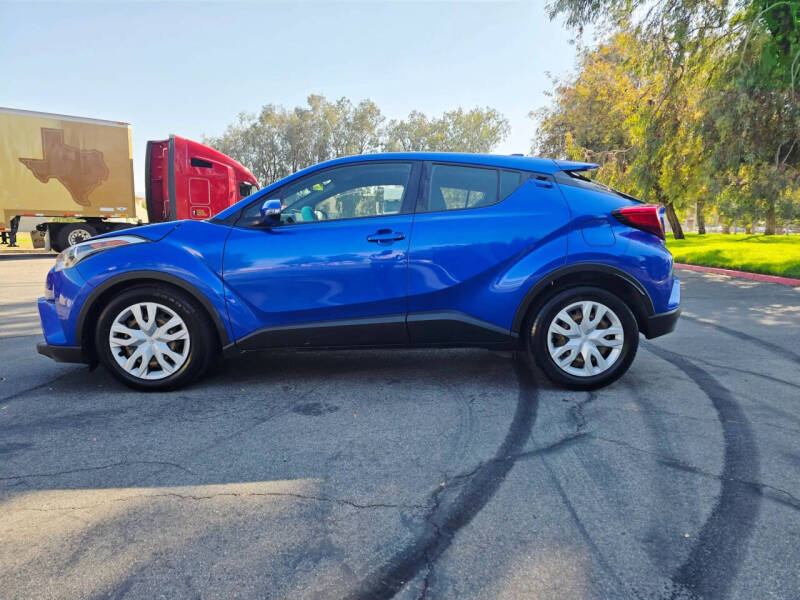 2019 Toyota C-HR