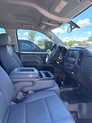 2017 Chevrolet Silverado 3500HD Work Truck
