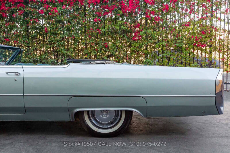 1966 Cadillac DeVille