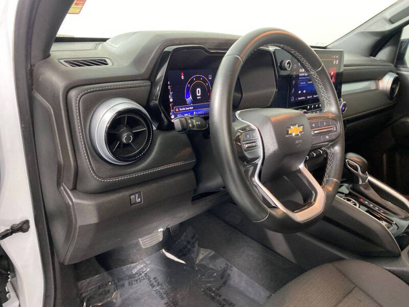 2023 Chevrolet Colorado LT