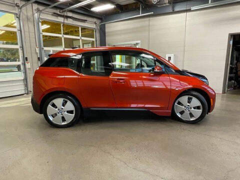 2014 BMW i3
