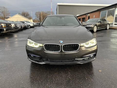 2017 BMW 3 Series 330i xDrive
