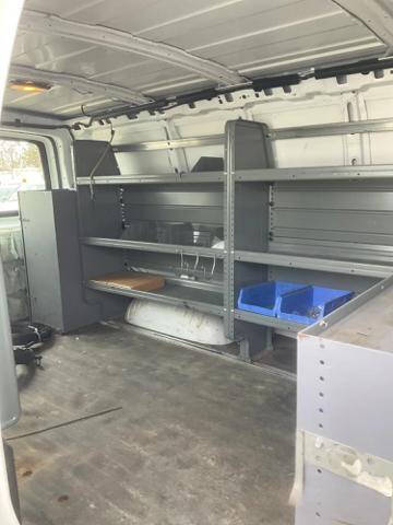 2011 Chevrolet Express 2500