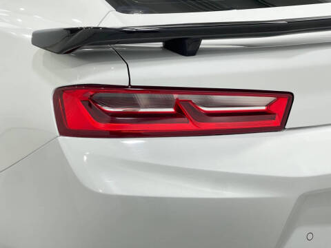 2018 Chevrolet Camaro SS