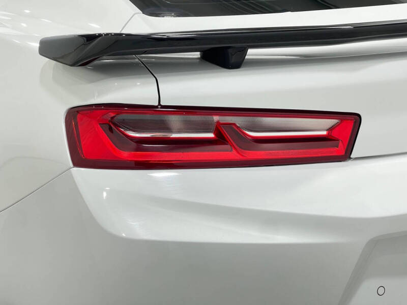 2018 Chevrolet Camaro SS