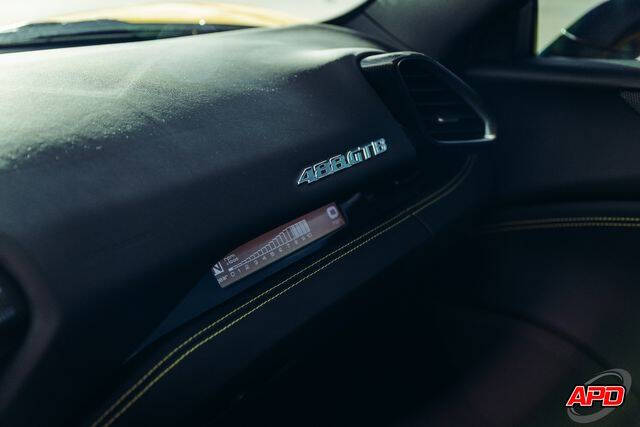 2018 Ferrari 488 GTB