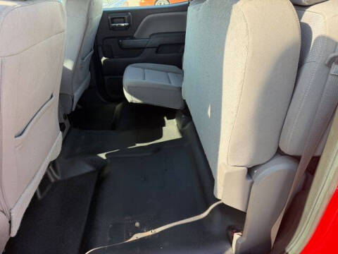 2016 Chevrolet Silverado 3500HD